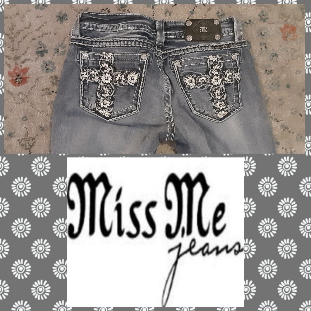 Miss me jeans